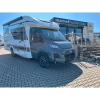 Автодом Bürstner Lyseo, 2025, МКПП, пробег 24900 км