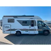 Автодом Bürstner Lyseo, 2025, МКПП, пробег 24900 км