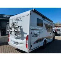 Автодом Bürstner Lyseo, 2025, МКПП, пробег 24900 км