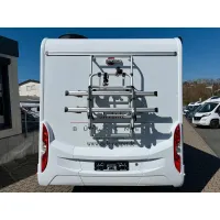 Автодом Bürstner Lyseo, 2025, МКПП, пробег 24900 км