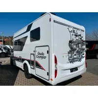 Автодом Bürstner Lyseo, 2025, МКПП, пробег 24900 км