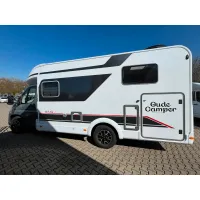 Автодом Bürstner Lyseo, 2025, МКПП, пробег 24900 км