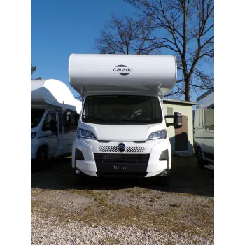 Автодом Carado pro, 2025, МКПП, пробег 11254 км
