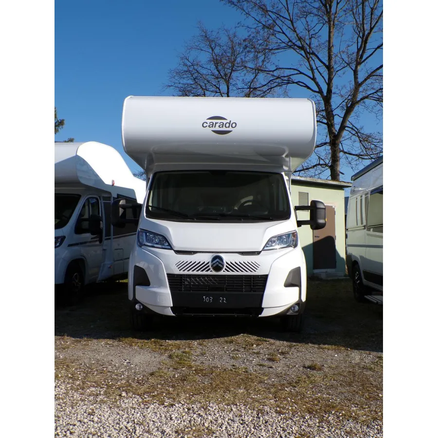 Автодом Carado pro, 2025, МКПП, пробег 11254 км