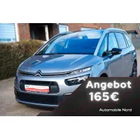 Citroën Grand, 2022, АКПП, пробег 54722 км Citroën Grand, 2022, АКПП, пробег 54722 км