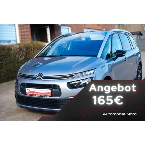 Citroën Grand, 2022, АКПП, пробег 54722 км