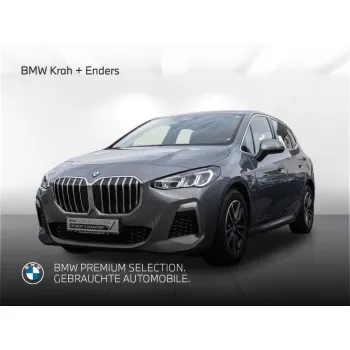 BMW 218, 2023, АКПП, пробег 21900 км