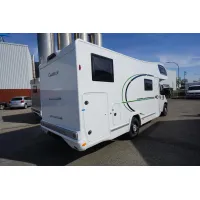 Автодом Chausson C727, 2025, МКПП, пробег 9785 км