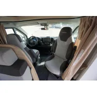 Автодом Chausson C727, 2025, МКПП, пробег 9785 км