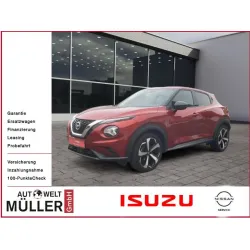 Nissan Juke, 2021, АКПП, пробег 33500 км