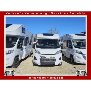 Автодом Sun Living, 2025, МКПП, пробег 16866 км