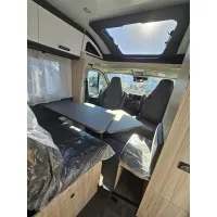 Автодом Sun Living, 2025, МКПП, пробег 16866 км