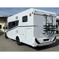 Автодом Sunlight T, 2024, МКПП, пробег 42000 км