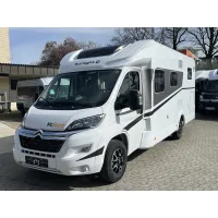 Автодом Sunlight T, 2024, МКПП, пробег 42000 км