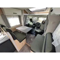 Автодом Sunlight T, 2024, МКПП, пробег 42000 км