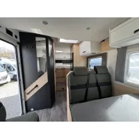 Автодом Sunlight T, 2024, МКПП, пробег 42000 км