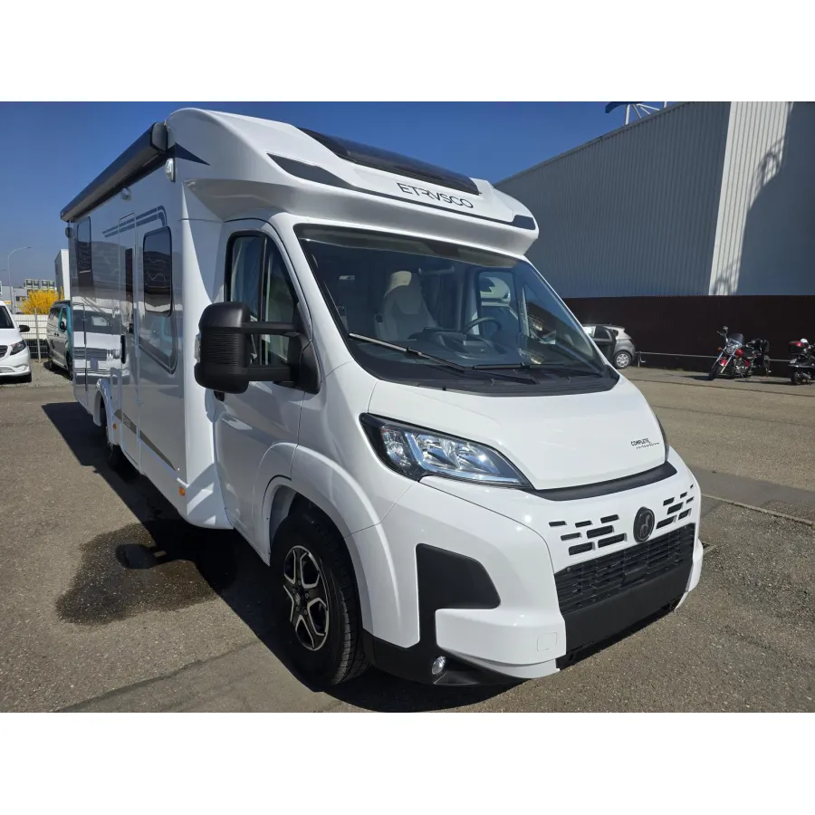 Автодом Etrusco T, 2025, АКПП, пробег 5314 км