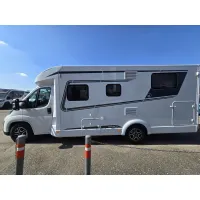 Автодом Etrusco T, 2025, АКПП, пробег 5314 км