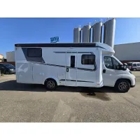 Автодом Etrusco T, 2025, АКПП, пробег 5314 км