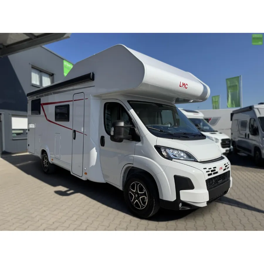 Автодом LMC Tourer, 2026, АКПП, пробег 20000 км