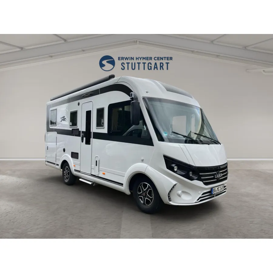 Автодом Laika Ecovip, 2024, АКПП, пробег 28000 км