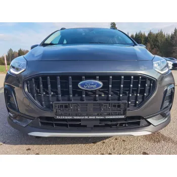 Ford Fiesta, 2023, АКПП, пробег 44862 км