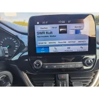 Ford Fiesta, 2023, АКПП, пробег 44862 км