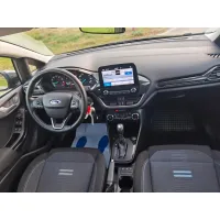 Ford Fiesta, 2023, АКПП, пробег 44862 км