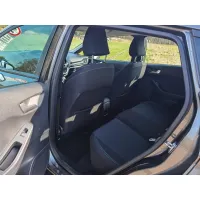 Ford Fiesta, 2023, АКПП, пробег 44862 км