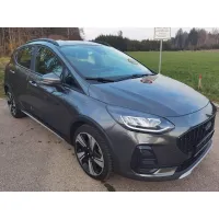Ford Fiesta, 2023, АКПП, пробег 44862 км