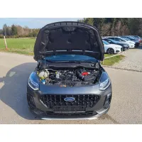 Ford Fiesta, 2023, АКПП, пробег 44862 км