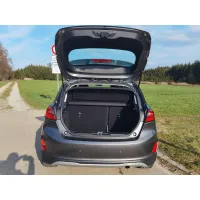 Ford Fiesta, 2023, АКПП, пробег 44862 км