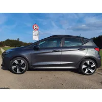 Ford Fiesta, 2023, АКПП, пробег 44862 км