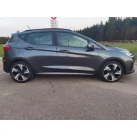 Ford Fiesta, 2023, АКПП, пробег 44862 км