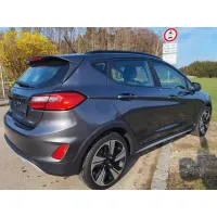 Ford Fiesta, 2023, АКПП, пробег 44862 км