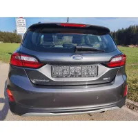 Ford Fiesta, 2023, АКПП, пробег 44862 км
