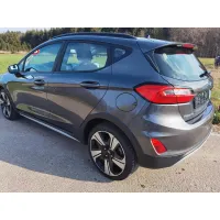 Ford Fiesta, 2023, АКПП, пробег 44862 км