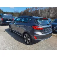 Ford Fiesta, 2023, АКПП, пробег 44862 км