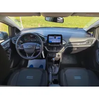 Ford Fiesta, 2023, АКПП, пробег 44862 км
