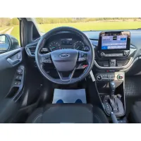 Ford Fiesta, 2023, АКПП, пробег 44862 км