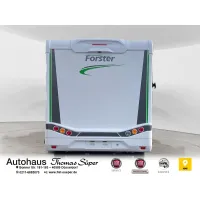 Автодом Forster T, 2025, МКПП, пробег 9500 км