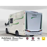 Автодом Forster T, 2025, МКПП, пробег 9500 км