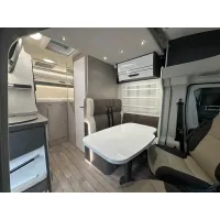 Автодом Forster T, 2025, МКПП, пробег 9500 км