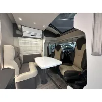 Автодом Forster T, 2025, МКПП, пробег 9500 км