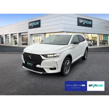 DS Automobiles, 2022, АКПП, пробег 12658 км