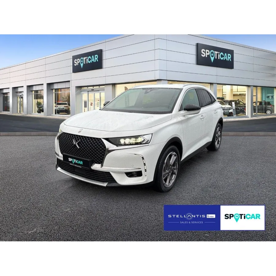 DS Automobiles, 2022, АКПП, пробег 12658 км