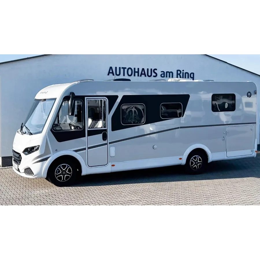 Автодом Sunlight I67s, 2025, АКПП, пробег 15000 км