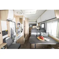 Автодом Sunlight I67s, 2025, АКПП, пробег 15000 км