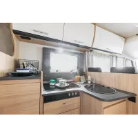 Автодом Sunlight I67s, 2025, АКПП, пробег 15000 км