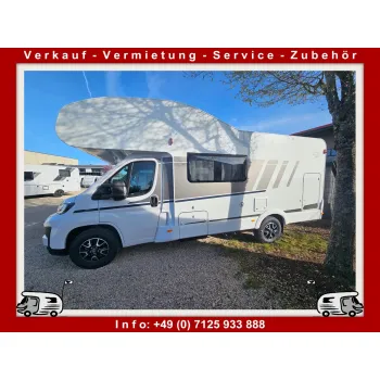 Автодом Carado pro, 2025, МКПП, пробег 18030 км